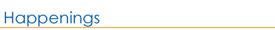 Happenings